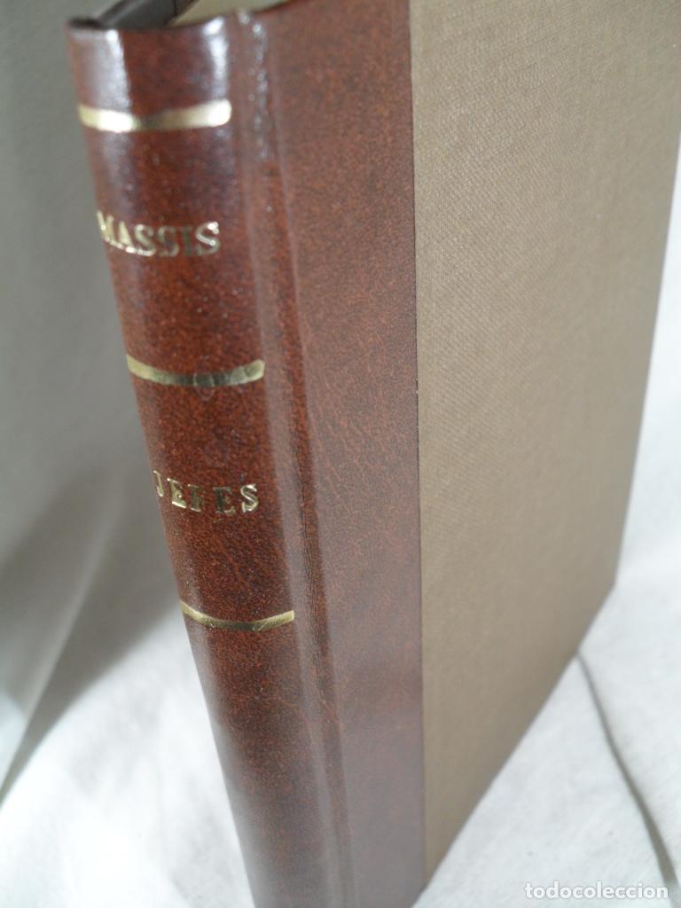 Libros: JEFES - HENRI MASSIS - Foto 1