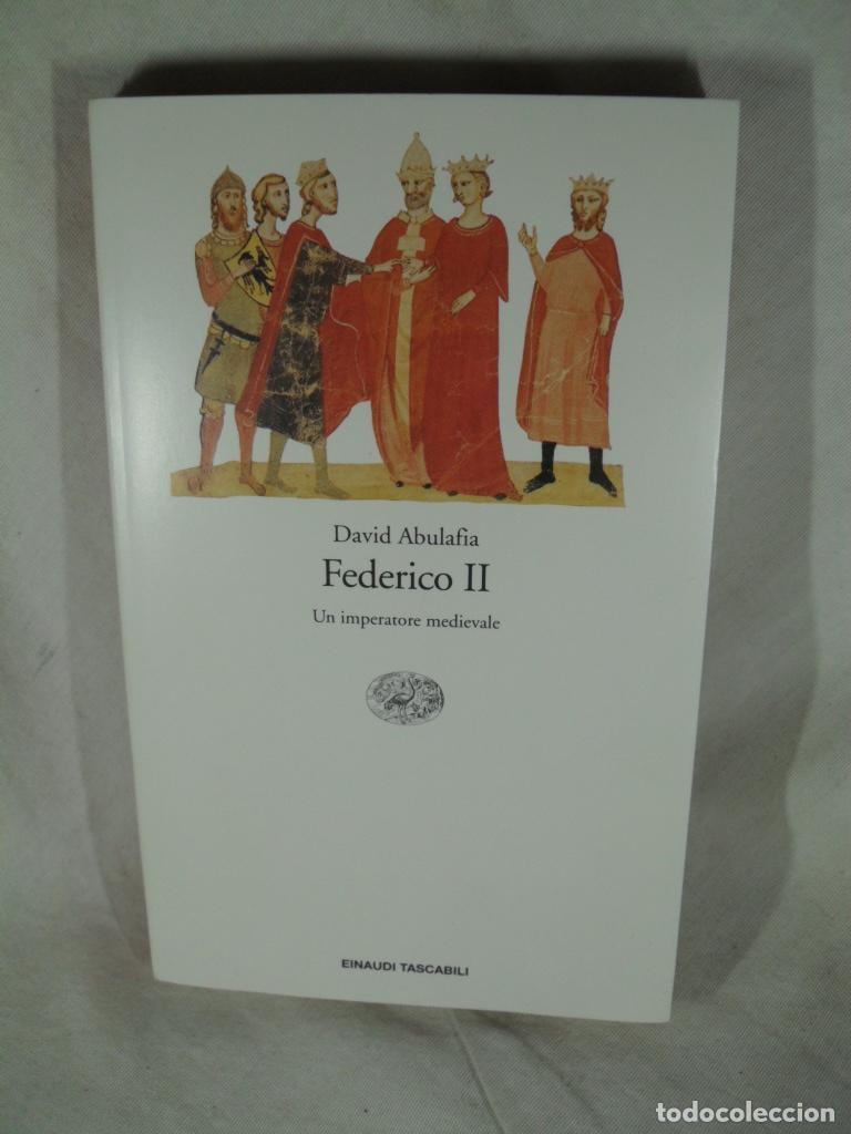 Libros: FEDERICO II - DAVID ABULAFIA - Foto 1