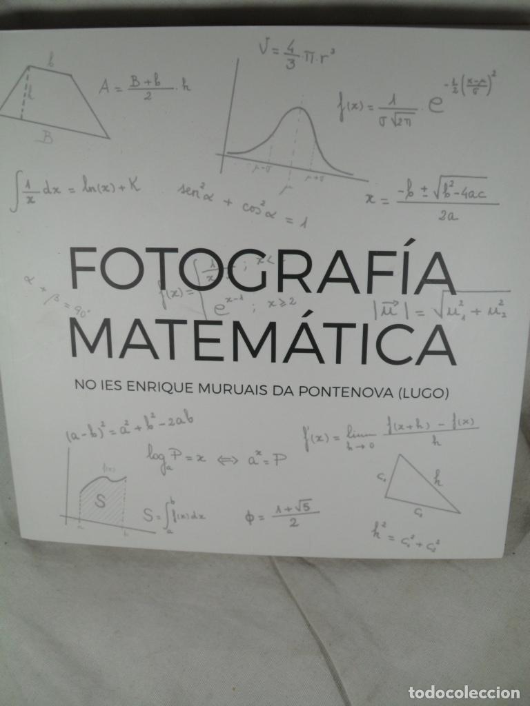 Libros: FOTOGRAFIA MATEMATICA - VARIOS - Foto 1