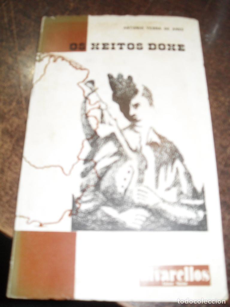 Libros: OS XEITOS DOXE - ANTONIO YEBRA DE ARES - Foto 1
