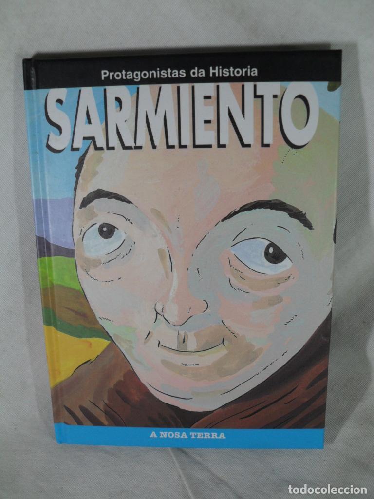 Libros: SARMIENTO - VARIOS - Foto 1
