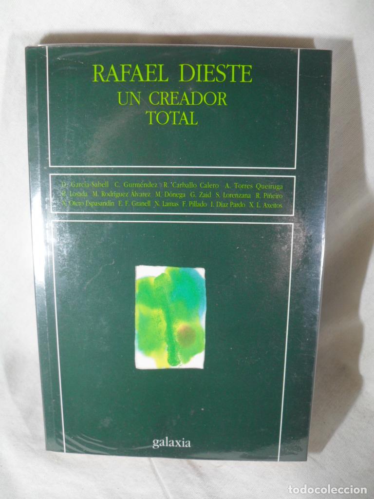 Libros: UN CREADOR TOTAL RAFAEL DIESTE - VARIOS - Foto 1