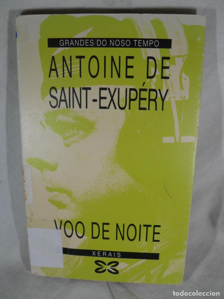 Libros: VOO DE NOITE - ANTOINE DE SAINT-EXUPERY - Foto 1