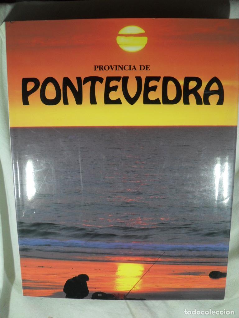 Libros: PROVINCIA DE PONTEVEDRA - VARIOS - Foto 1