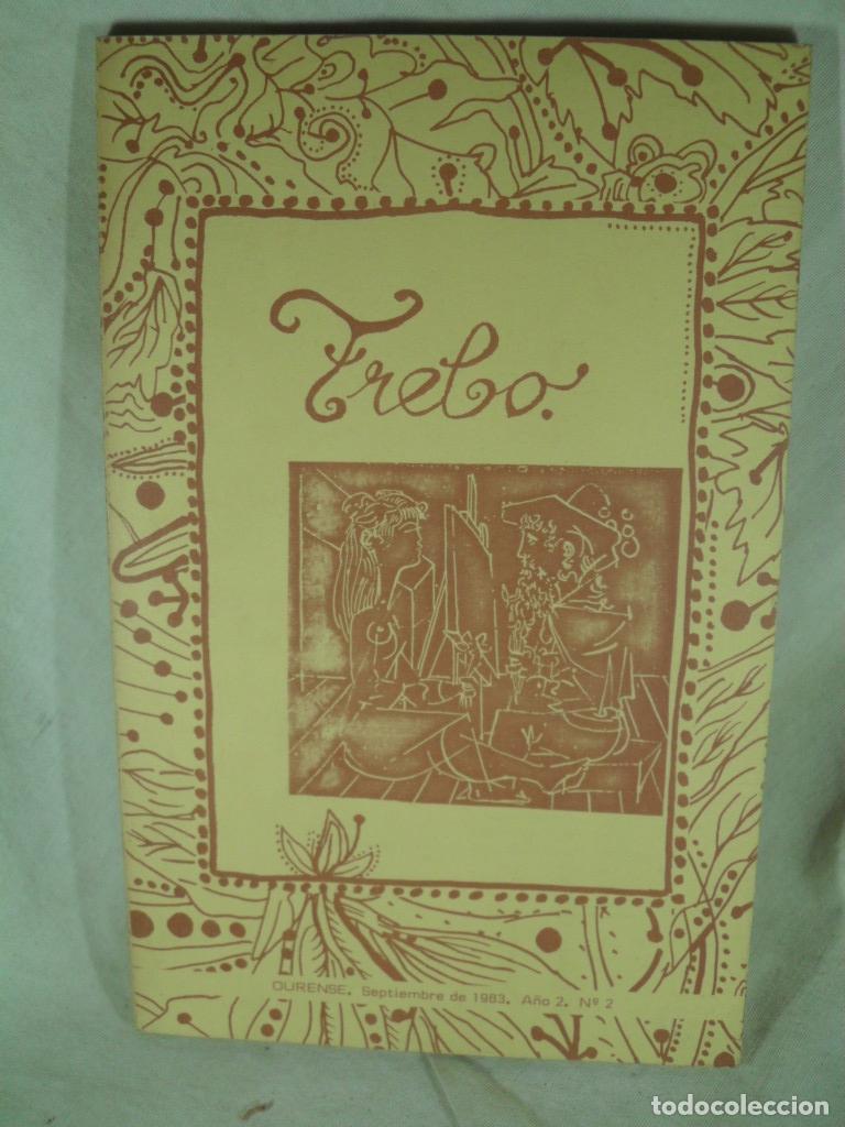 Libros: TREBO SEPTIEMBRE N&ordm;2 - VARIOS - Foto 1