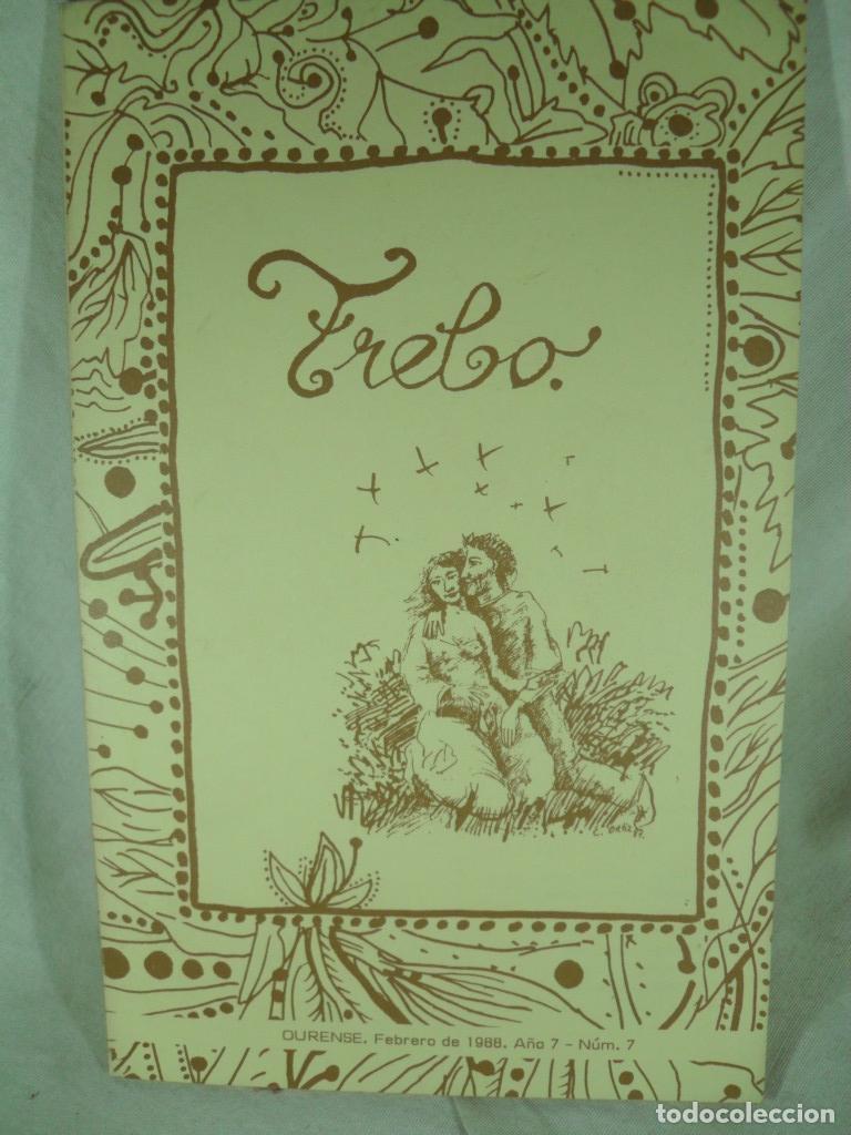 Libros: TREBO FEBRERO N&ordm;7 - VARIOS - Foto 1