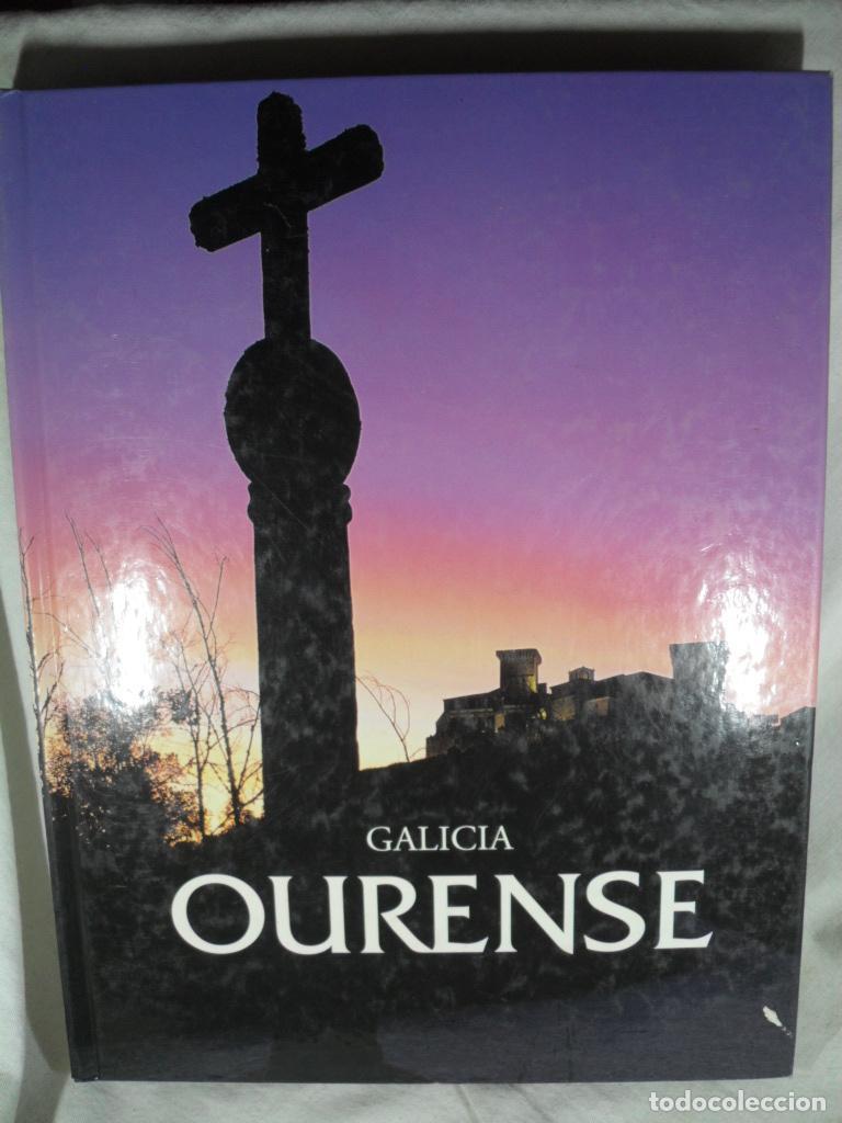 Libros: OURENSE - VARIOS - Foto 1