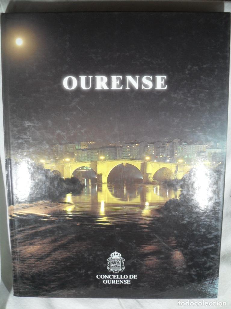 Libros: OURENSE - VARIOS - Foto 1