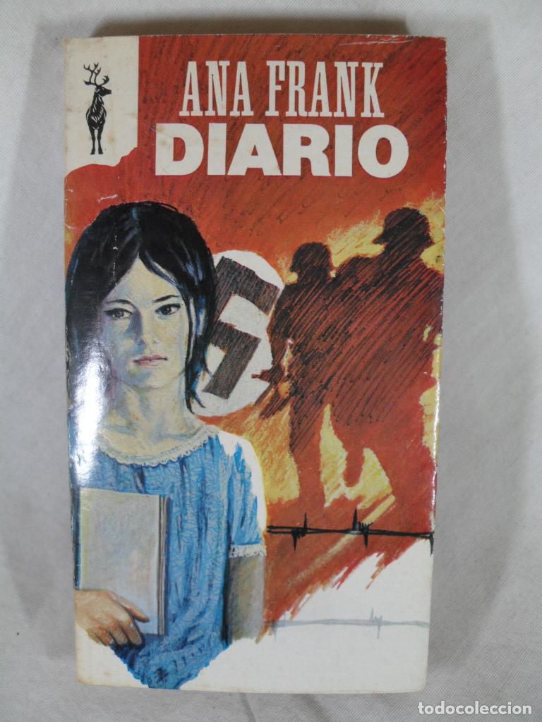 Libros: DIARIO - ANA FRANK - Foto 1
