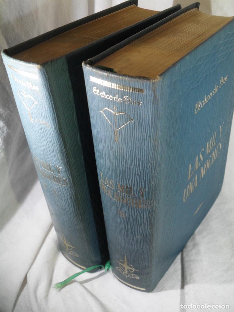 Libros: LAS MIL Y UNA NOCHES - ANONIMO - Foto 1