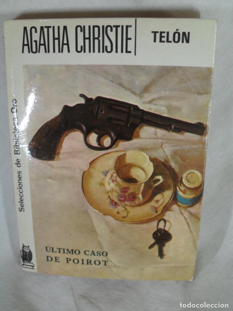 Libros: TELON - AGATHA CHRISTIE - Foto 1