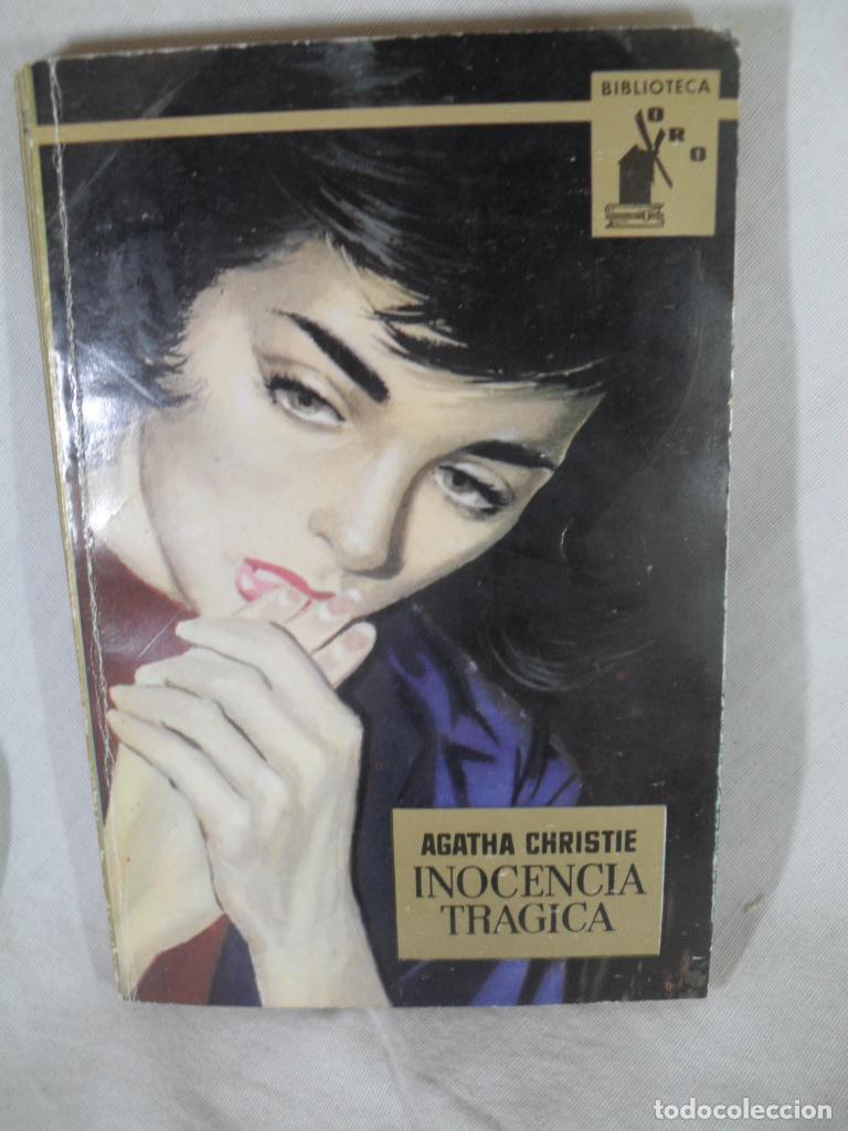 Libros: INOCENCIA TRAGICA - AGATHA CHRISTIE - Foto 1