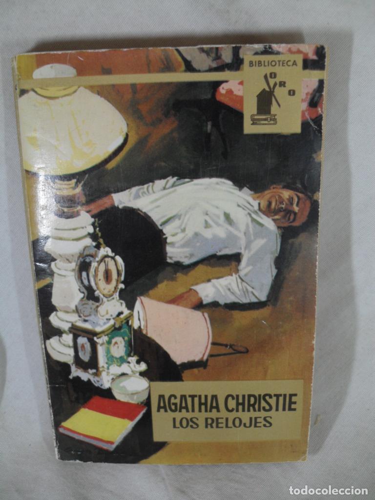 Libros: LOS RELOJES - AGATHA CHRISTIE - Foto 1