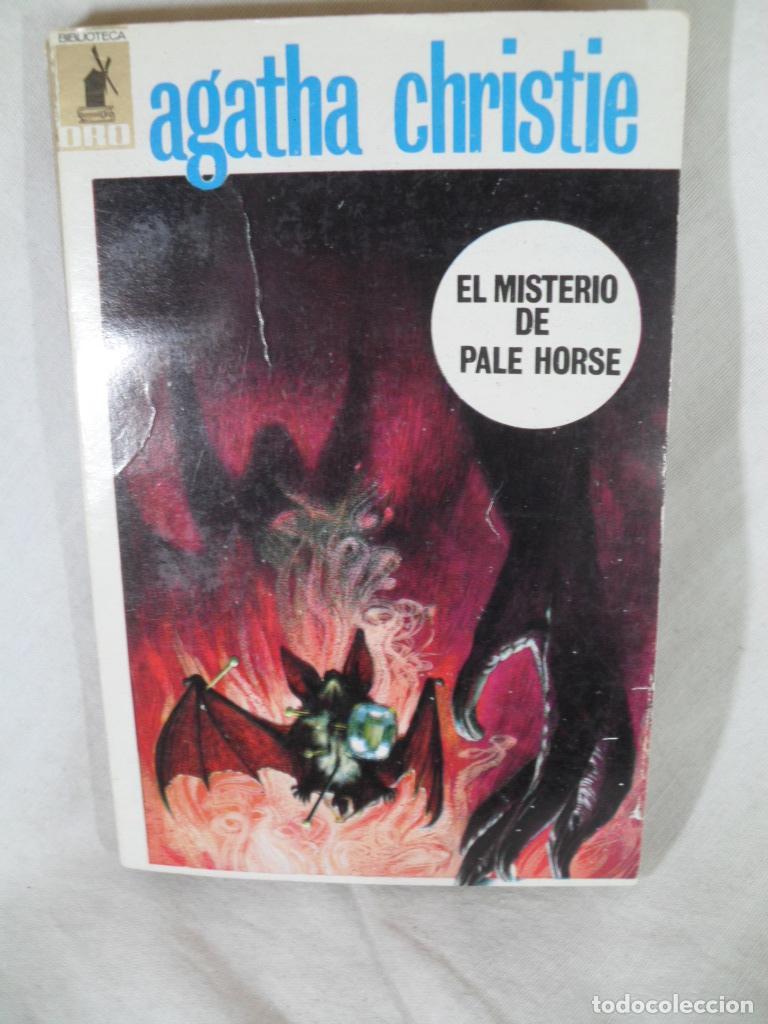 Libros: EL MINSITERIO DE ALE HORSE - AGATHA CHRISTIE - Foto 1