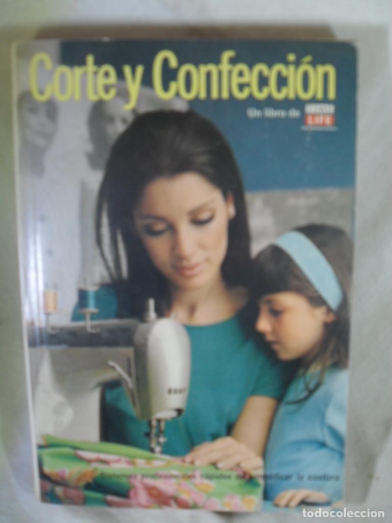 Libros: CORTE Y CONFECCION - VARIOS - Foto 1