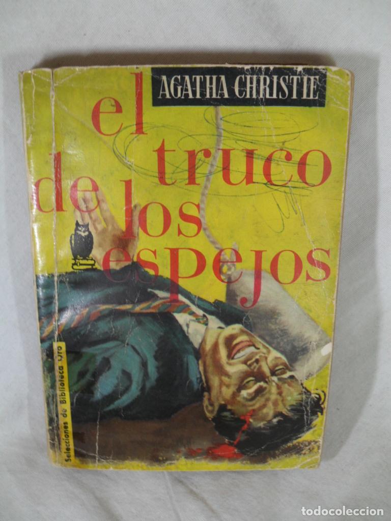 Libros: EL TRUCO DE LOS ESPEJOS - AGATHA CHRISTIE - Foto 1