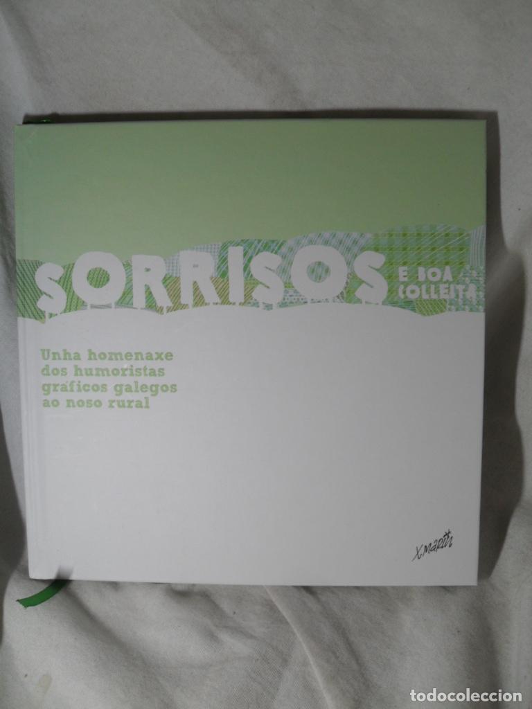 Libros: SONRISOS E BOA COLLEITA - VARIOS - Foto 1