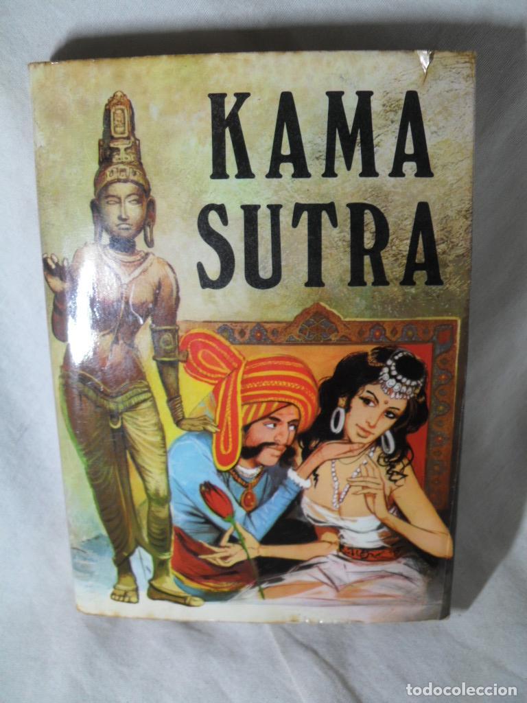 Libros: KAMASUTRA - ANONIMO - Foto 1