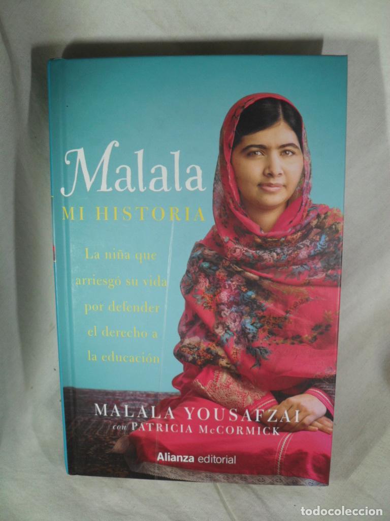 Libros: MALALA MI HISTORIA - MALALA YOUSAFZAI - PATRICIA MCCORMICK - Foto 1