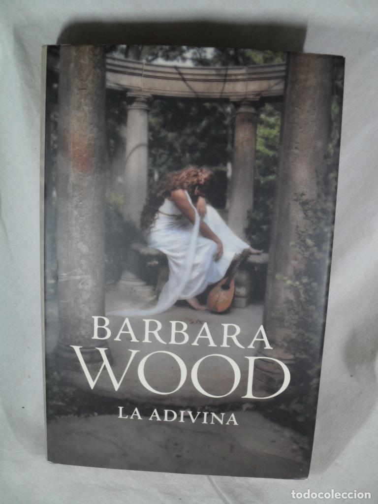 Libros: LA ADIVINA - BARBARA WOOD - Foto 1