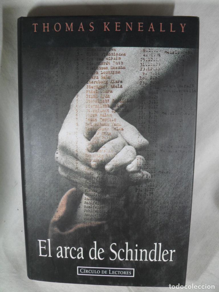 Libros: EL ARCA DE SCHINDLER - THOMAS KENEALLY - Foto 1