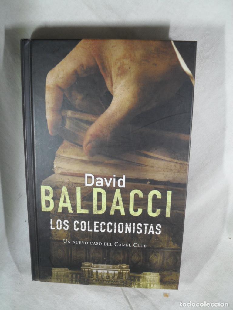 Libros: LOS COLECCIONISTAS - DAVID BALDACCI - Foto 1