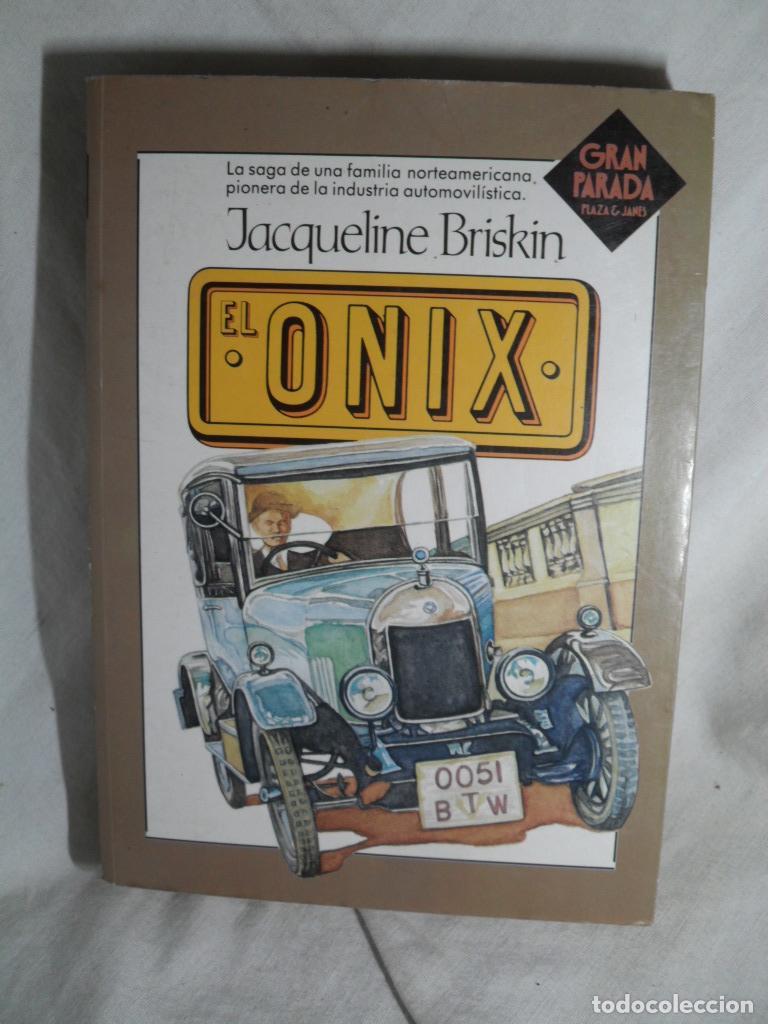 Libros: EL ONIX - JACQUELINE BRISKIN - Foto 1