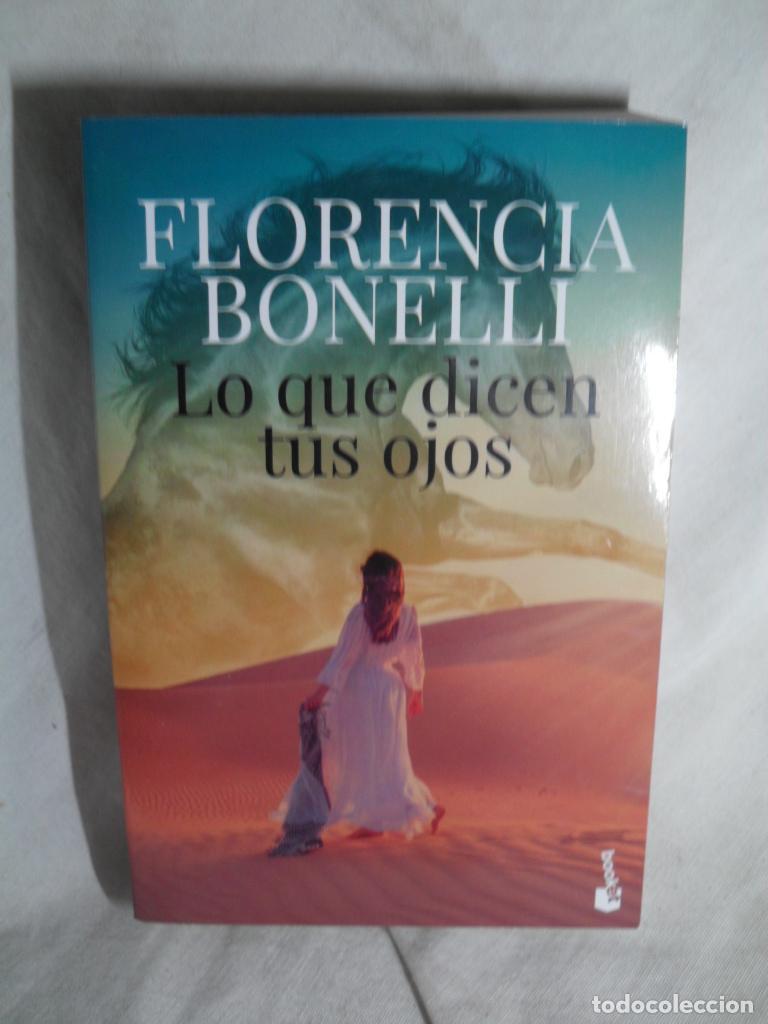 Libros: LO QUE DICEN TUS OJOS - FLORENCIA BONELLI - Foto 1