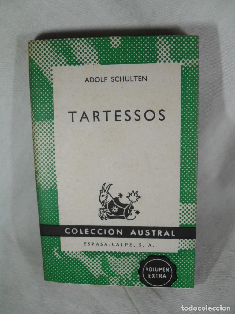 Libros: TARTESSOS - ADOLF SCHULTEN - Foto 1