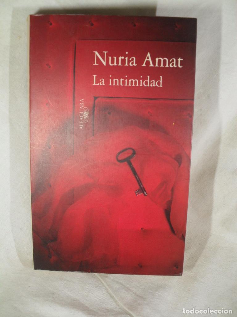 Libros: LA INTIMIDAD - NURIA AMAT - Foto 1