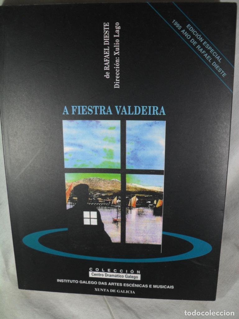 Libros: A FIESTRA VALDEIRA - RAFAEL DIESTE - Foto 1