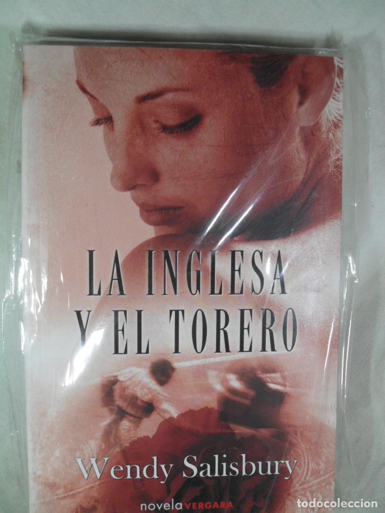 Libros: LA INGLESA Y EL TORERO - WENDY SALISBURY - Foto 1