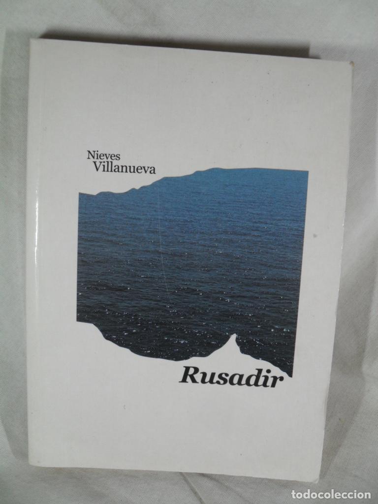 Libros: RUSADIR - NIEVES VILLANUEVA - Foto 1