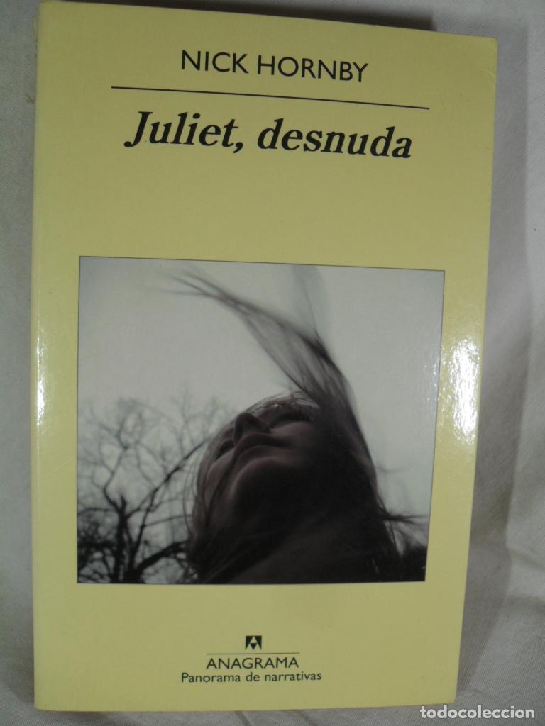 Libros: JULIET, DESNUDA - NICK HORNBY - Foto 1