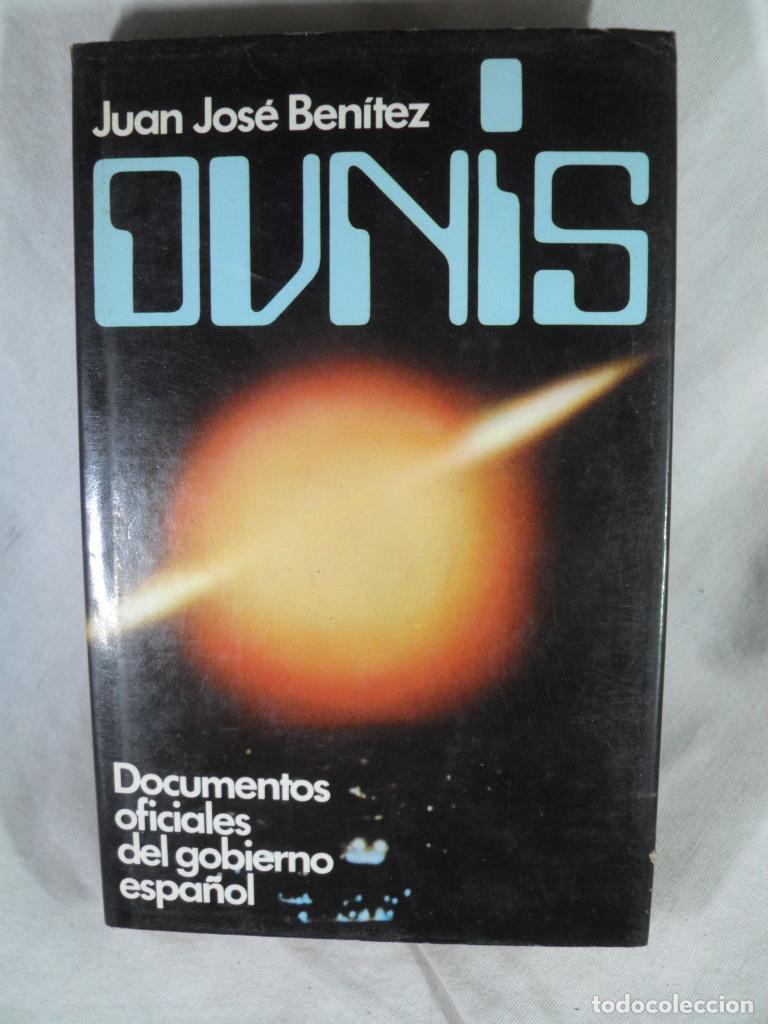 Libros: OVNIS - JUAN JOSE BENITEZ - Foto 1