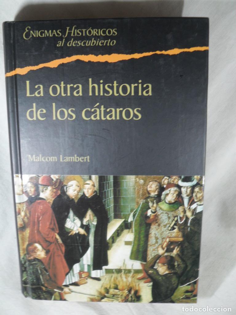 Libros: LA OTRA HISTORIA DE LOS CATAROS - MALCOM LAMBERT - Foto 1