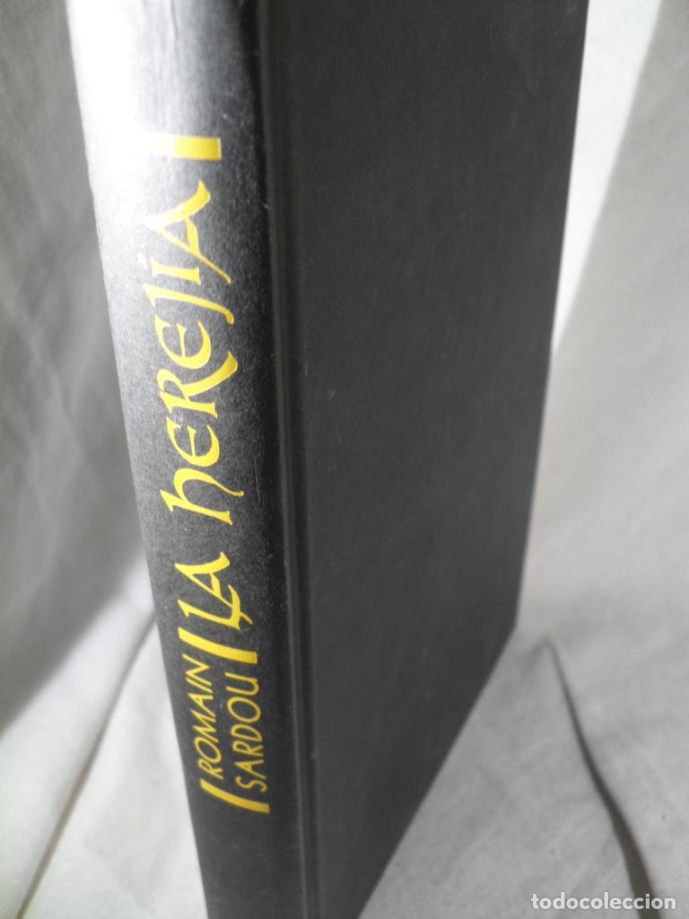 Libros: LA HEREJIA - ROMAIN SARDOU - Foto 1