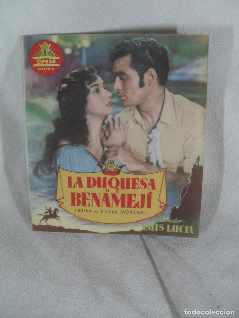 Libros: LA DUQUESA DE BANAMEJI - VARIOS - Foto 1