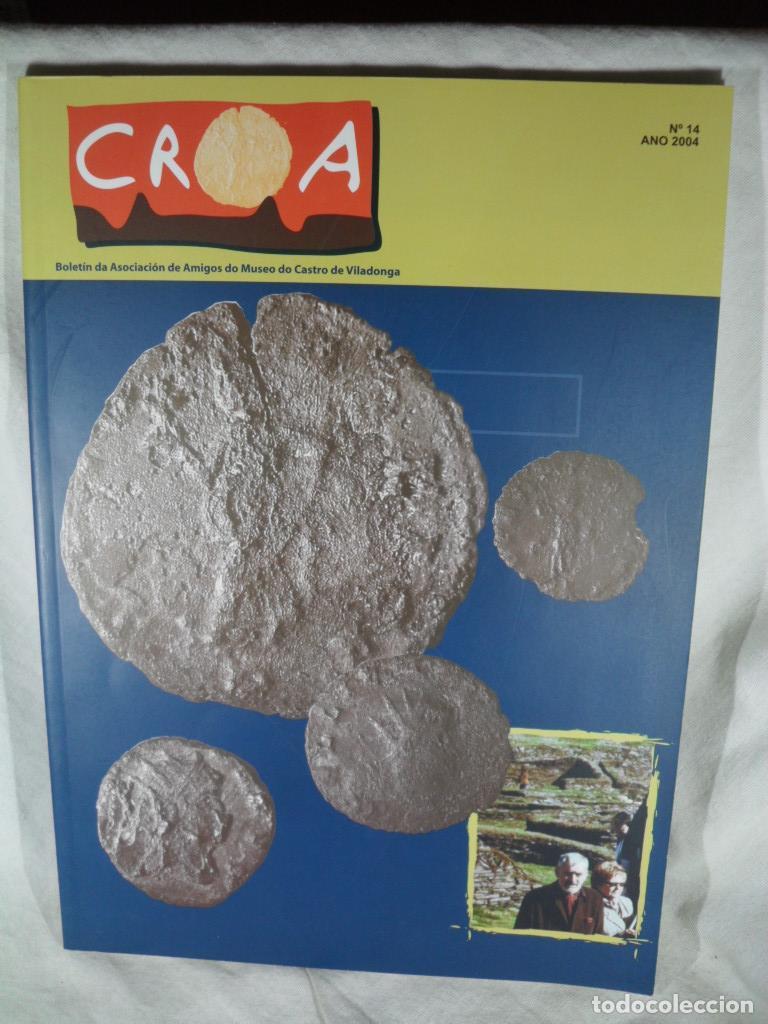 Libros: CROA N&ordm; 14 - VARIOS - Foto 1