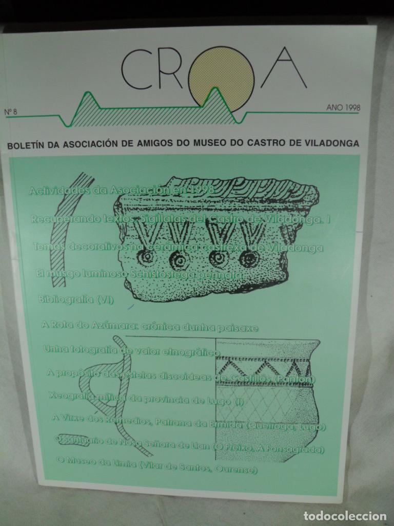 Libros: CROA N&ordm; 8 - VARIOS - Foto 1
