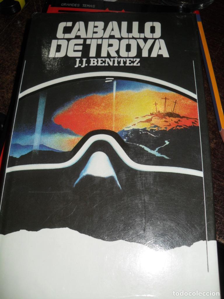 Libros: CABALLO DE TROYA - JUAN JOSE BENITEZ - Foto 1
