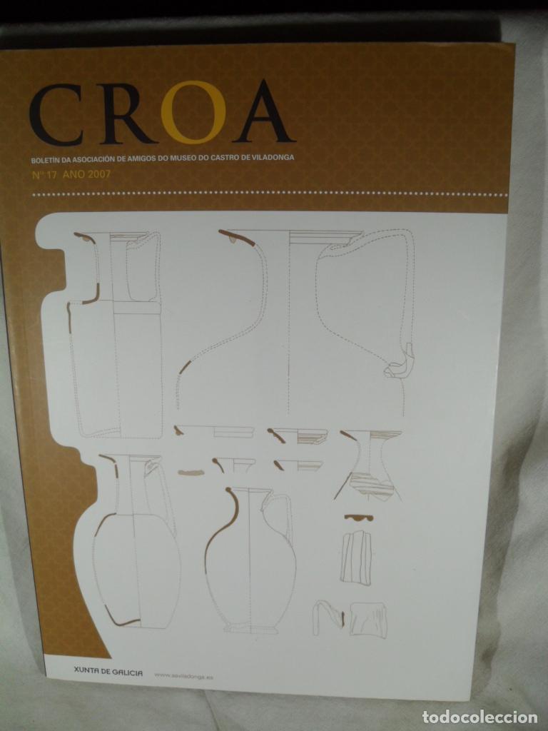Libros: CROA N&ordm;17 - VARIOS - Foto 1