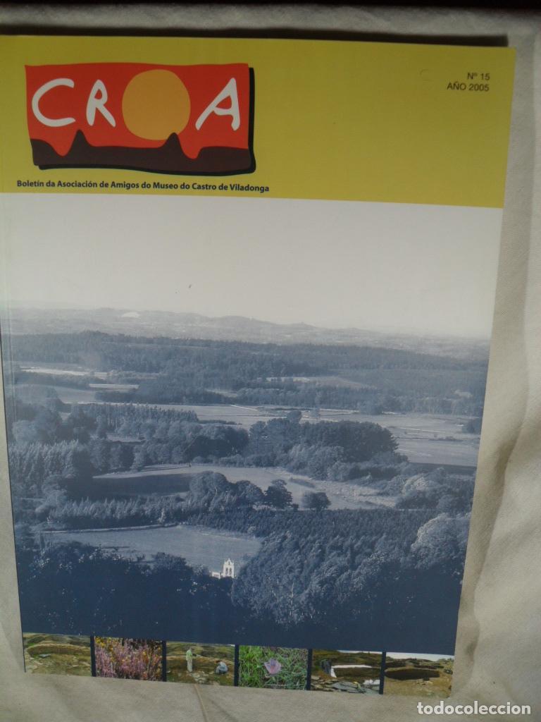 Libros: CROA N&ordm;15 - VARIOS - Foto 1