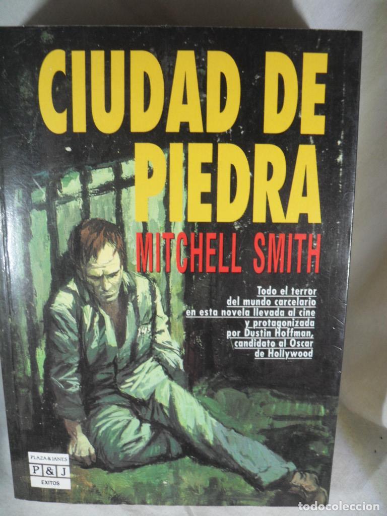 Libros: CIUDAD DE PIEDRA - MITCHELL SMITH - Foto 1