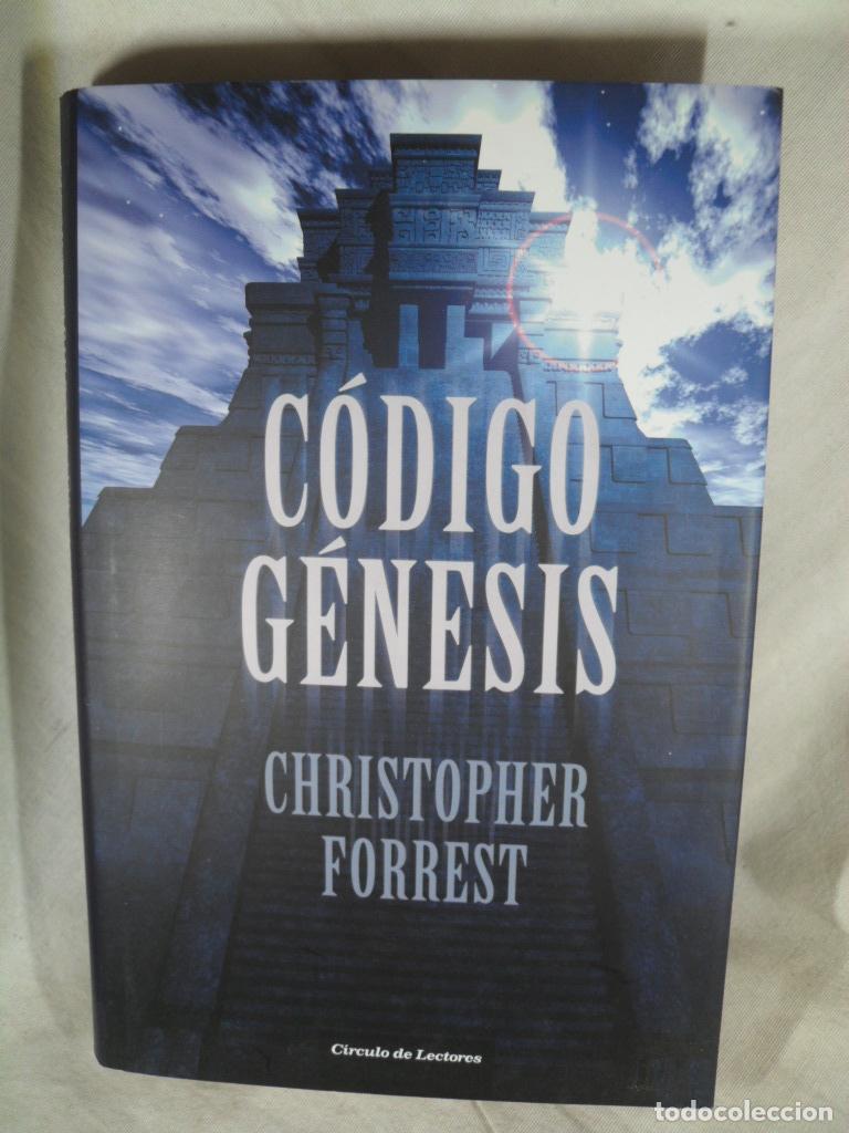 Libros: CODIGO GENESIS - CHRISTOPHER FORREST - Foto 1