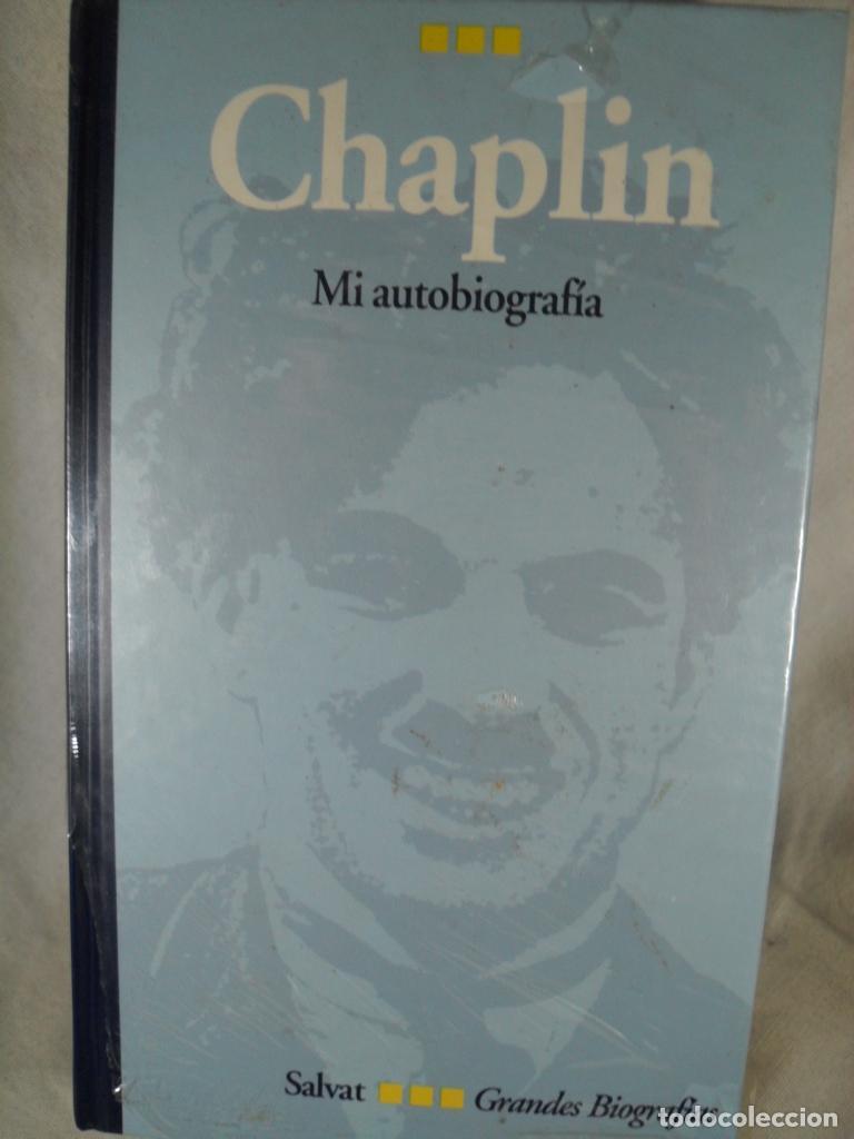 Libros: MI AUTOBIOGRAFIA - CHARLES CHAPLIN - Foto 1