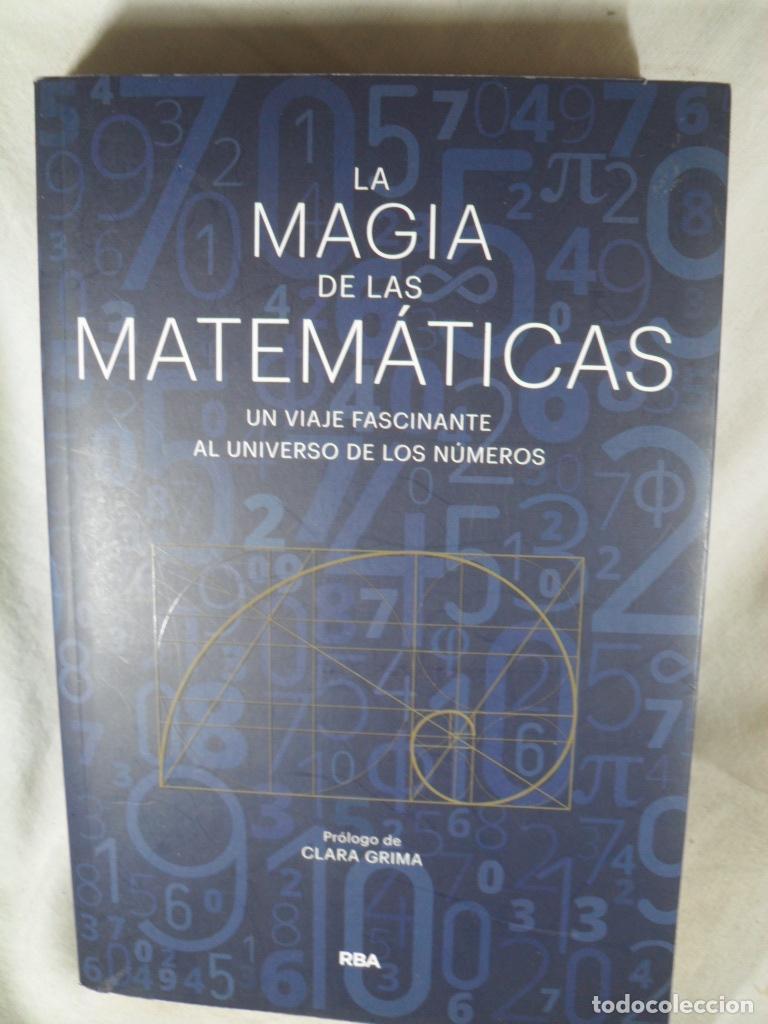 Libros: LA MAGIA DE LAS MATEMATICAS - VARIOS - Foto 1