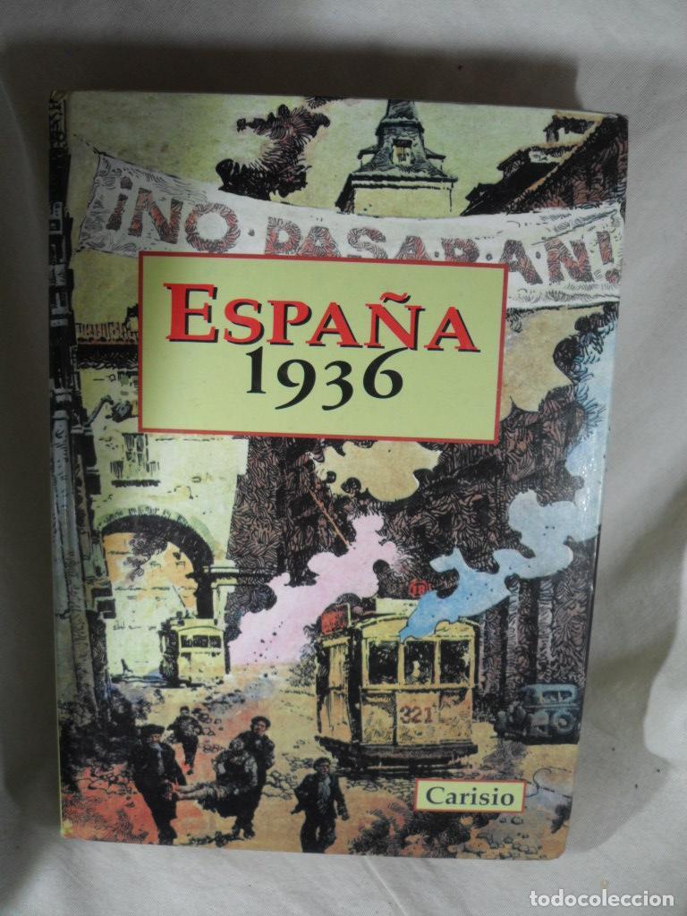 Libros: ESPA&Ntilde;A 1936 - VARIOS - Foto 1