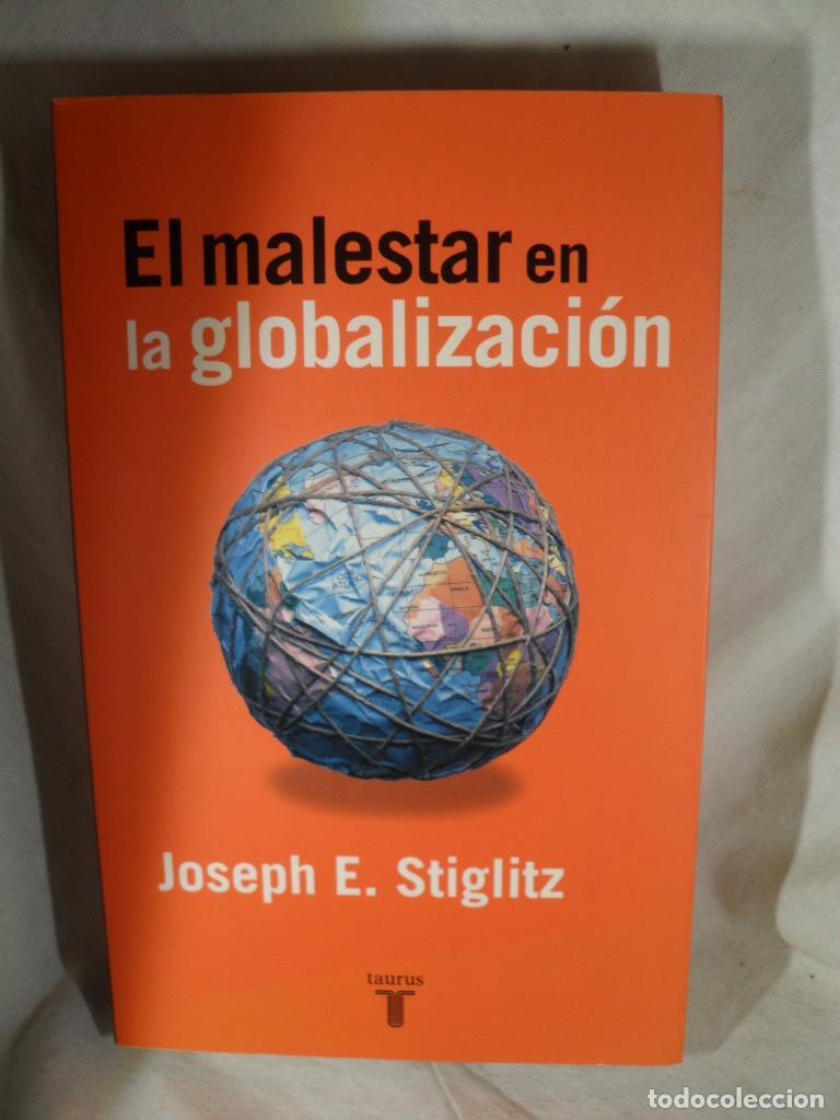 Libros: EL MALESTAR EN LA GLOBALIZACION - JOSEPH E. STIGLITZ - Foto 1