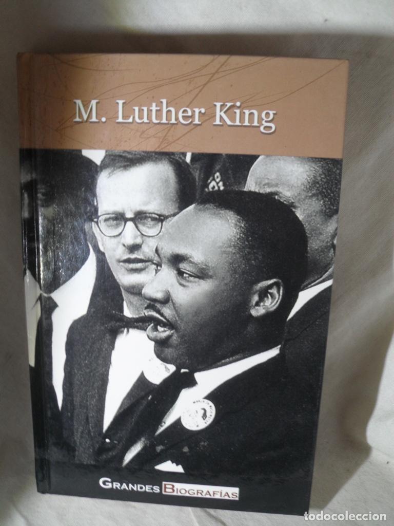Libros: M. LUTHER KING - VARIOS - Foto 1
